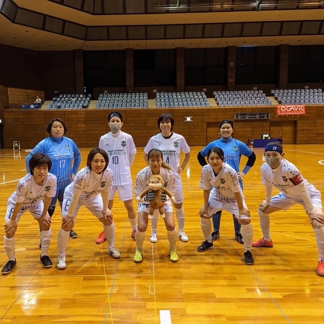 関西女子フットサルリーグ第7節(最終節)